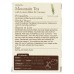 TRADITIONAL MEDICINALS: Tea Mountain With Lemon Balm Organic, .85 oz