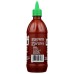 BADIA: Chili Sriracha Sauce, 17 oz