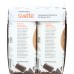 CALNATURALE: Svelte Organic Protein Shake Chocolate Pack of 4 (11 oz Each), 44 oz