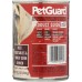 PETGUARD: Beef, Vegetables and Wheat Germ Dinner Canned Dog Food, 13.2 oz