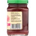 SANTA CRUZ: Fruit Spread Raspberry Red, 9.5 oz