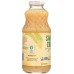 SANTA CRUZ: Pure Lemon Juice, 16 fo