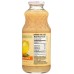 SANTA CRUZ: Pure Lemon Juice, 16 fo