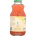 SANTA CRUZ: Organic Strawberry Lemonade Juice, 32 Oz