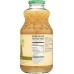 SANTA CRUZ: Organic Pear Nectar Juice, 32 Oz