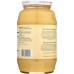 SANTA CRUZ: Organic Apple Sauce, 23 Oz