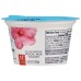 WALLABY: Peach Hibiscus Yogurt, 5.3 oz