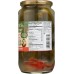 BUBBIES: Spicy Pickle Kosher Dill, 33 oz