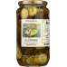 BUBBIES: Pickle Bread and Butter Chips, 33 oz