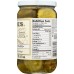 BUBBIES: Pickle Bread and Butter Chips, 16 oz
