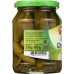 HENGSTENBERG: Pickle Knax Mini Crunchy Gherkins, 12.5 oz