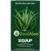 REAL ALOE: Real Aloe Bar Soap, 4.75 oz