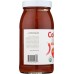 COLAVITA: Sauce Marinara Spicy Tomato Organic, 25 oz