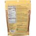 BOBS RED MILL: Organic Whole Ground Flaxseed Meal, 16 oz