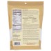 BOBS RED MILL: Organic Dark Rye Flour, 20 oz