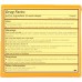 HERBION NATURALS: Cough Drops Honey Lemon No Sugar, 18 tb