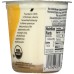 LIBERTE: Italian Lemon Organic Yogurt, 5.50 oz