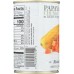 ROLAND: Papaya Chunks in Light Syrup, 15 oz