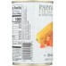 ROLAND: Papaya Chunks in Light Syrup, 15 oz