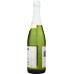 MARTINELLI: Sparkling White Grape Juice, 25.4 fo