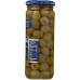 GOYA: Manzanilla Stuffed Spanish Olive, 9.5 oz