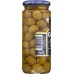 GOYA: Olives Spanish Manzanilla with Stuffed Minced Pimientos, 6.75 oz