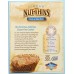 BLUE DIAMOND: Nut Thins Hint Of Sea Salt, 4.25 oz