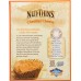 BLUE DIAMOND: Almond Nut-Thins Cracker Snacks Cheddar Cheese, 4.25 oz