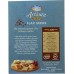 BLUE DIAMOND: Nut Thins Artisan With Almonds & Flax, Wheat & Gluten Free, 4.25 oz