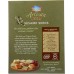 BLUE DIAMOND: Nut Thins Artisan With Almonds & Sesame Seeds, Wheat & Gluten Free, 4.25 oz