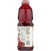 LANGERS: 100% Juice Cranberry Raspberry, 64 oz