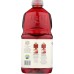 LANGERS: Juice Pomegranate Blueberry 100%, 64 fo