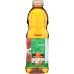 L & A JUICE: Apple Juice Organic, 64 oz