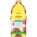 L & A JUICE: Apple Juice Organic, 64 oz
