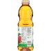 L & A JUICE: Apple Juice Organic, 64 oz
