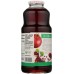 L & A JUICE: Fresh Pressed Pomegranate Organic Juice, 32 Oz