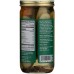 SAFIE: Hot & Spicy Deli Style Dill Pickles, 26 oz