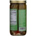 SAFIE: Pickled Beans Hot N Tangy, 26 oz