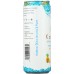 KALENA SPARKLING COCONUT WATER: Sparkling Coconut Water with Pineapple, 10.8 oz
