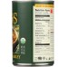 AMY'S: Organic Soup Low Fat Vegetable Barley, 14.1 oz