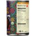 AMY'S: Vegetarian Organic Refried Beans with Green Chiles Mild, 15.4 Oz