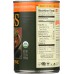 AMY'S: Organic Soup Low Fat Minestrone Light In Sodium, 14.1 oz