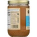 WOODSTOCK: Peanut Butter Crunchy Salted Organic, 16 oz