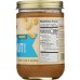 WOODSTOCK: Peanut Butter Crunchy Salted Organic, 16 oz