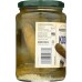 WOODSTOCK: Pickles Dill Whole Kosher Organic, 24 oz