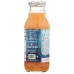 LAKEWOOD: Juice Pink Grapefruit Pure Organic, 12.5 fo