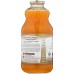 LAKEWOOD ORGANIC: Papaya 100% Juice Blend, 32 oz