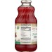 LAKEWOOD: Juice Cranberry Lemonade Organic, 32 fo