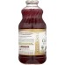 LAKEWOOD ORGANIC: Pure Cranberry Juice, 32 oz
