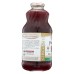 LAKEWOOD: Juice Pure Fruit Cranberry Nectar Organic, 32 oz